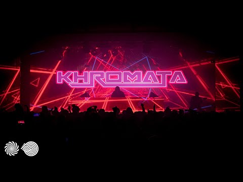 Khromata Opening Set for Vini Vici - The Midway SF 10/09/2021