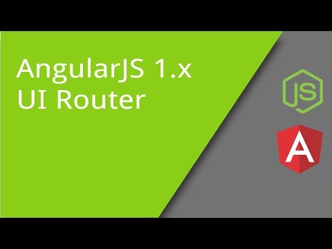 Basic Routing in AngularJS