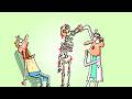 Final Destination TOP 10 Moments Cartoon Box Compilation Funniest Animated Cartoons