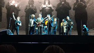 U2 Mothers Of The Disappeared w/ Eddie Vedder &amp; Mumford &amp; Sons, Seattle 2017-05-14 - U2gigs.com