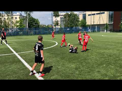 Dap Kielce 2010 Top Talent A - Orlęta Kielce 2009 - 3:2, bramki: Olaf Głąb x3