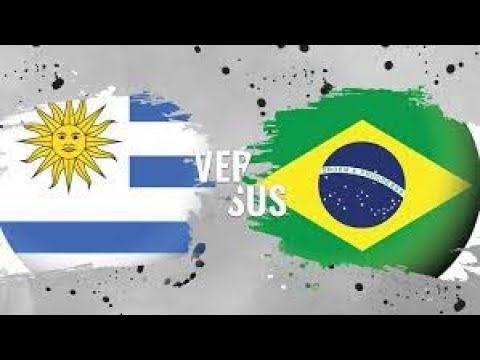 Eliminatórias 2010 FIFA World Cup South Africa - Uruguai X Brasil