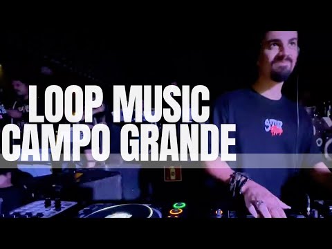 Dj Glen LIVE @ Loop Music Club - Campo Grande - MS - Sept2023