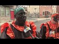 Mummers Group Disqualified After Several Members Wear Blackface As Part Of Gritty-Themed Costume