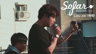 Lou.de (라데) - 숨 (Breath) | Sofar Seoul