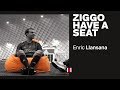 Ziggo Have a Seat - Enric Llansana: 'Ik doe even een open sollicitatie'