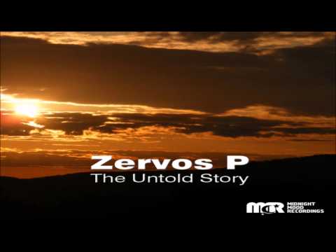 Zervos P  - "Untold Story" - Album Sample