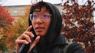 no more college vlogs :(