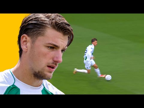 The Brilliance Of Stije Resink in 2025!