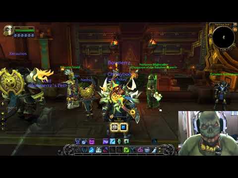 BfA Alpha Unholy and Frost Death Knight Talent Overview with The Drunken Orc