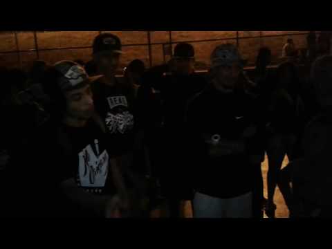 MC IK X MC Saur 3° Round- BATALHA NO CAIÇARA #40.