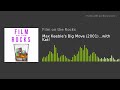Max Keeble S Big Move 2001 With Kat