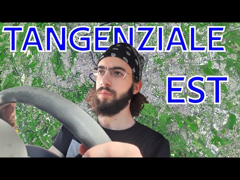 La Tangenziale Est in 15 Minuti
