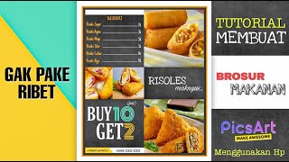 Download lagu Cara Membuat Brosur Makanan di Android II Risoles (picsart) mp3 Download lagu Cara Membuat Brosur Makanan di Android II Risoles (picsart) mp3
