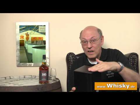 Whisky Verkostung: Glenfarclas 105 20 Jahre