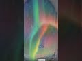 Aurora Borealis and Aurora Australis