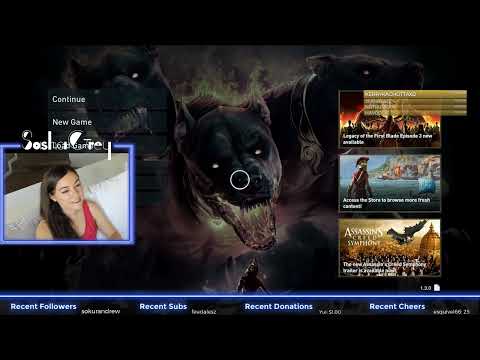 Sasha Grey VOD May 2019 - Assassin's Creed Odyssey Part 4