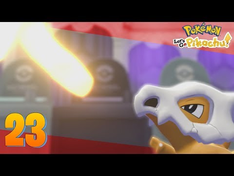 Pokémon Let's Go Ep. 23 - THE SADDEST EPISODE IN POKÉMON HISTORY