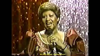 Aretha Franklin - It's My Turn 1982 LIVE Television Performance