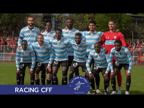 AU CŒUR DU RACING CFF vs. FC ROUEN (NATIONAL 2)