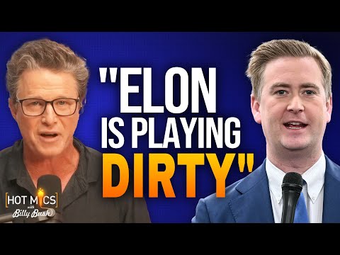 White House Correspondent Reveals What Happened with Trump and Musk
