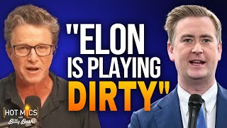 White House Correspondent Reveals What Happened with Trump and Musk
