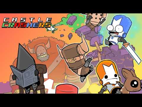 Castle Crashers OST - Vain Star