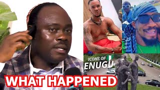 WHAT REALY HAPPENED IN THAT RIVER + WHY I MAY SUE THE GOVT OF ENUGU STATE POSSIBILITY TV.