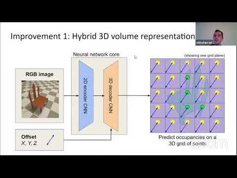 DVL Guest Lectures - Vittorio Ferrari, Google