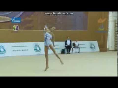 Alexandra Soldatova-Hoop-Final-RUS Championships St. Petersburg 2013