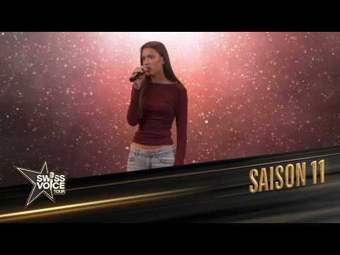 Yara 15 ans - Swiss Voice Tour 2026, Littoral Centre