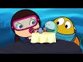 Fishtronaut And The Case Of Happy Plumb