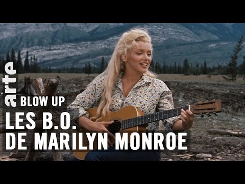 Les B.O. de Marilyn Monroe - Blow Up - ARTE