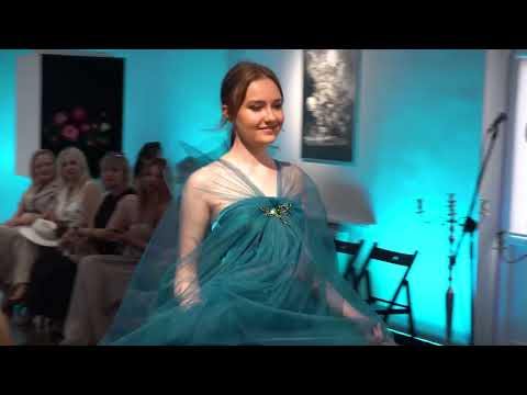 Finał Warsztatów Projektowania Ubioru Artystycznego