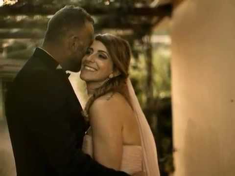 Marco Pinna e Giuliana Pittalis sposi