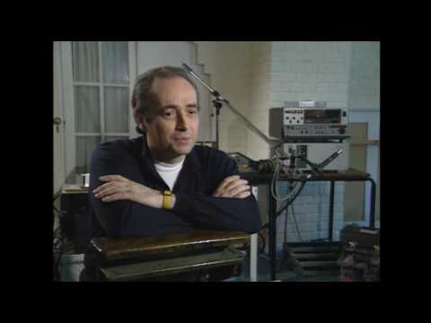 Jose Carreras:  "Be my love" plus interview