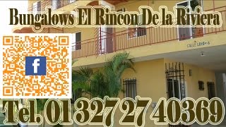 preview picture of video 'Rincon De Guayabitos Bungalows El Rincon De La Riviera'