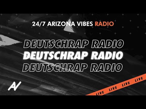 Deutschrap Radio • 24/7 Best Deutschrap/Deutschpop Music
