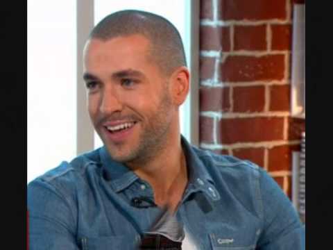SHAYNE WARD DANCING ON ICE NEW PHOTO'S