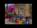 Upcoming Up Next Is Hats Off To BJ For Barney Songs From The Park Screener All Week