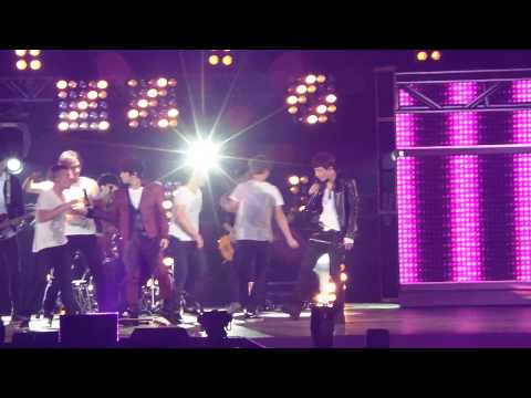 1108 SS6HK Lee Teuk solo fancam