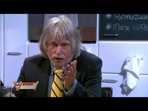 Johan kritisch over gisteravond :"Treurig dieptepunt'' - VI ORANJE BLIJFT THUIS