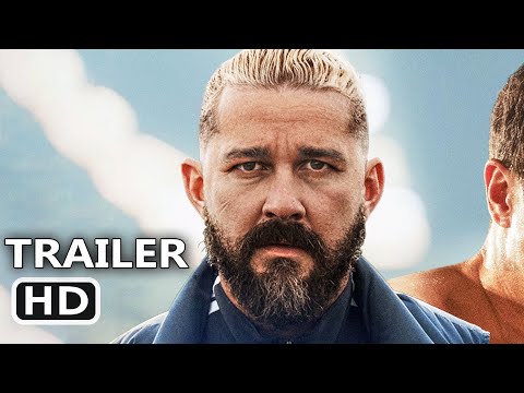 SALVABLE Trailer (2025) Shia LaBeouf