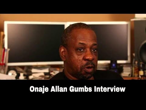 Onaje Allan Gumbs Interview