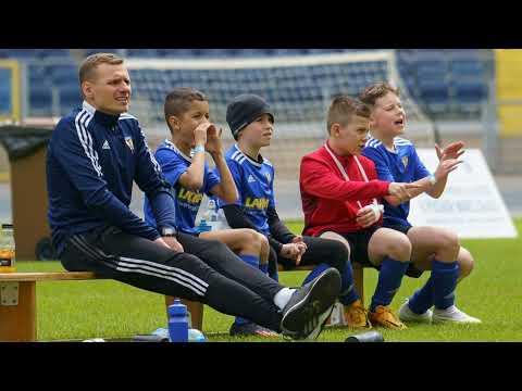 TURNIEJ SILESIA CUP 2023 NA STADIONIE ŚLĄSKIM W CHORZOWE | CKS PIAST CIESZYN ROCZNIK 2013