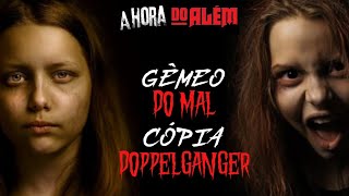 GÊMEO DO MAL CÓPIA DOPPELGANGER - COMPILADO 