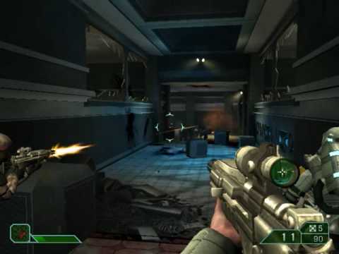 Gameplay de Area 51