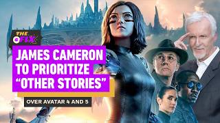 James Cameron Prioritizes Other Stories Over Avatar 4 and 5 - IGN Daily Fix