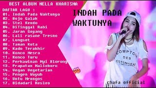 New Album INDAH PADA WAKTUNYA Nella kharisma 2017