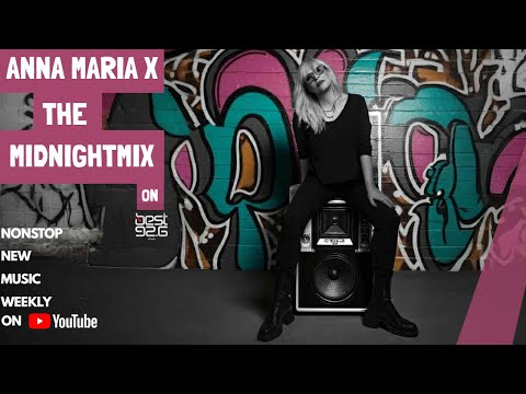 Anna Maria X - The Midnightmix - Best Radio 92.6 - 26.12.2025